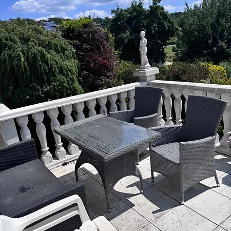 Mediterana Prázdninový dům